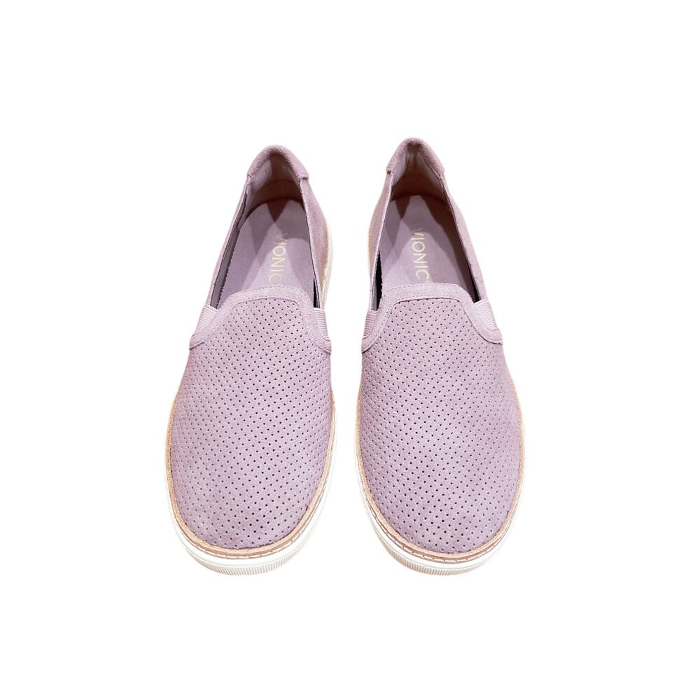 Vionic Women's Lavender Sneakers NWOT